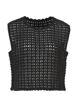 Strandmode|Vivance Pullunder schwarz