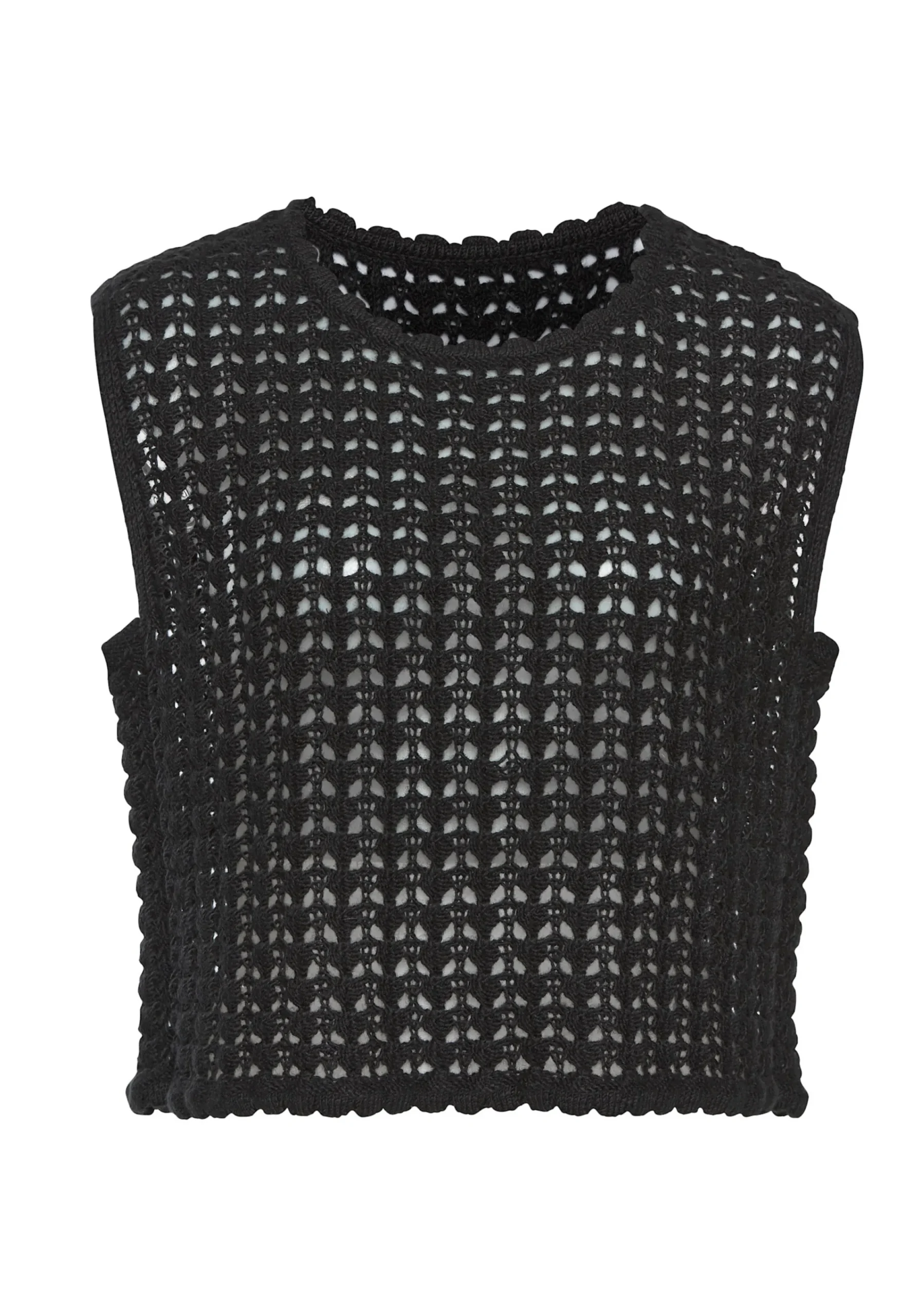Strandmode|Vivance Pullunder schwarz
