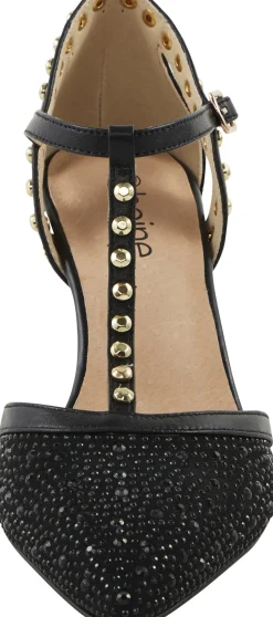 Pumps|heine Pumps schwarz