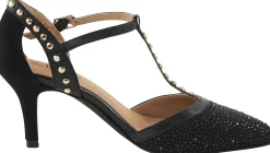 Pumps|heine Pumps schwarz