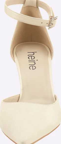 Pumps|heine Pumps ecru