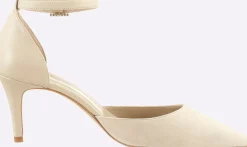 Pumps|heine Pumps ecru
