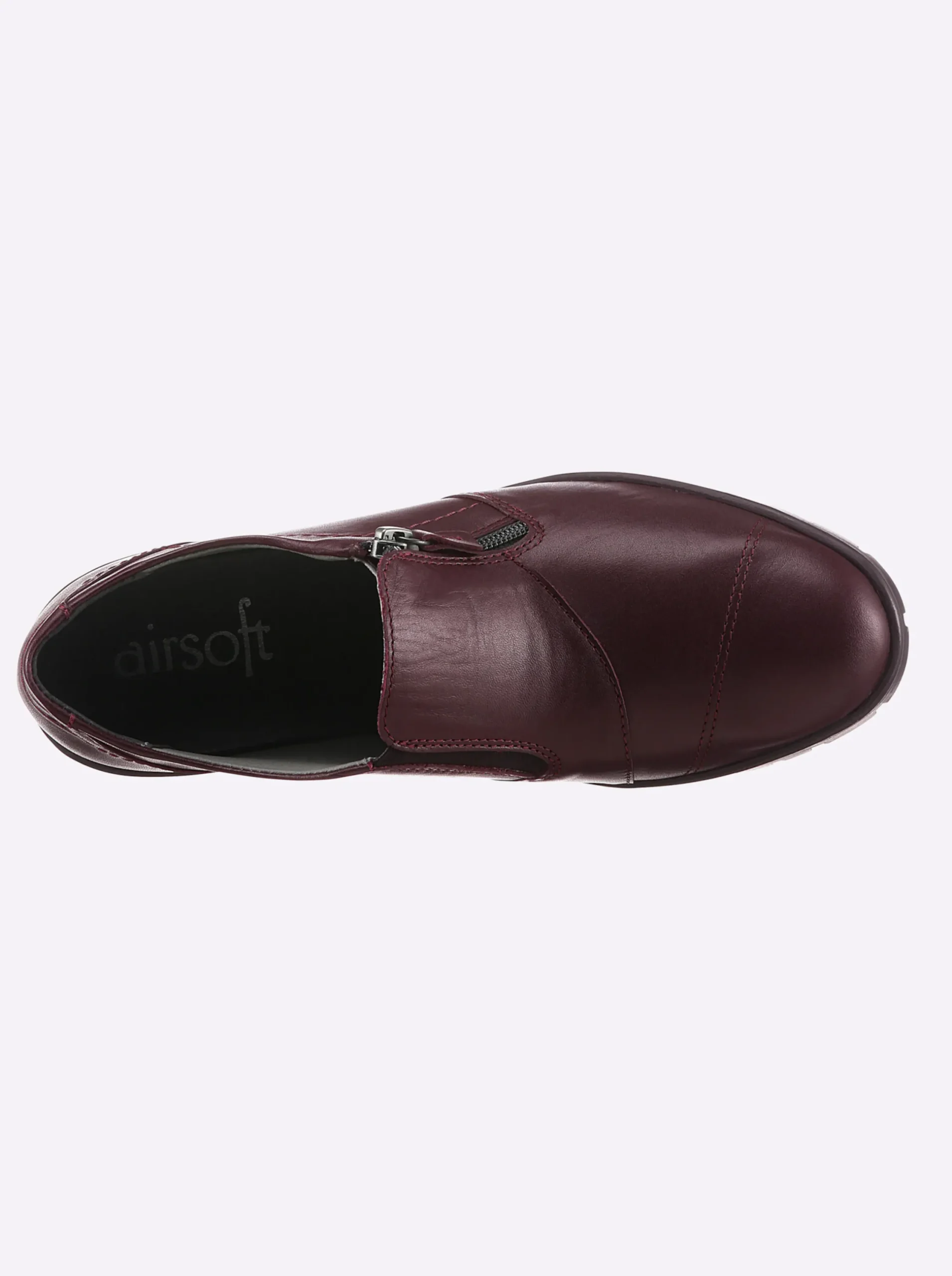Pumps|airsoft modern+ Pumps bordeaux