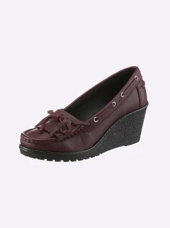 Pumps|heine Pumps bordeaux