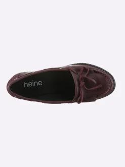 Pumps|heine Pumps bordeaux