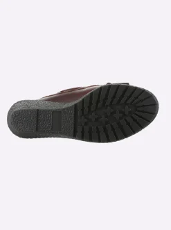 Pumps|heine Pumps bordeaux