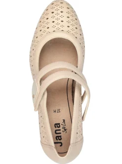 Pumps|Jana Pumps sand