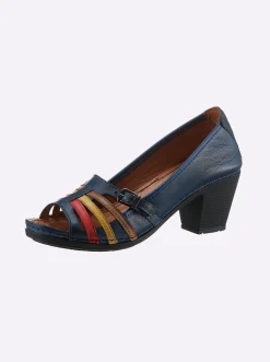 Pumps|Gemini Pumps dunkelblau
