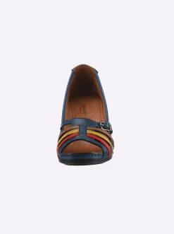 Pumps|Gemini Pumps dunkelblau