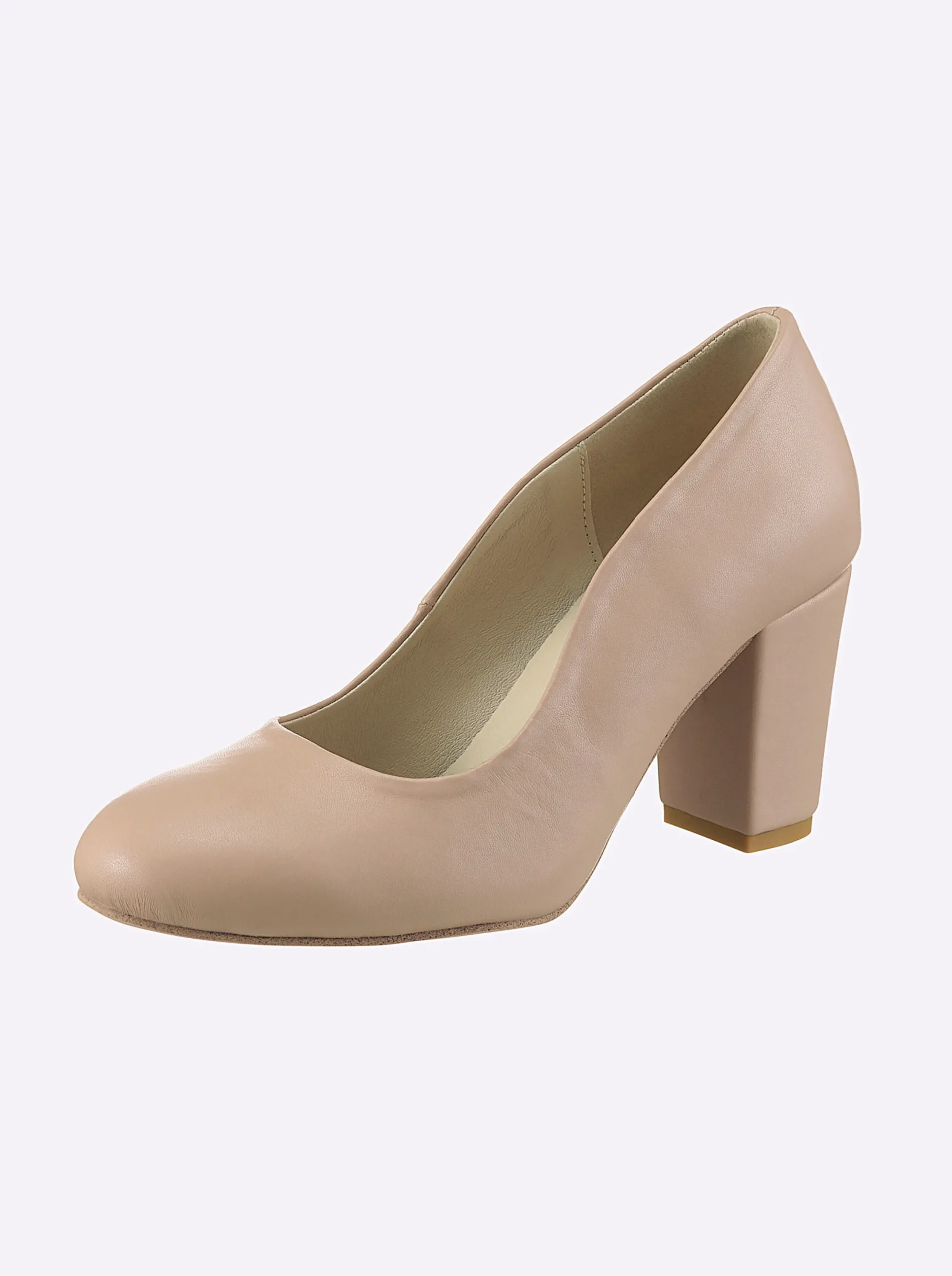 Pumps|Andrea Conti Pumps beige
