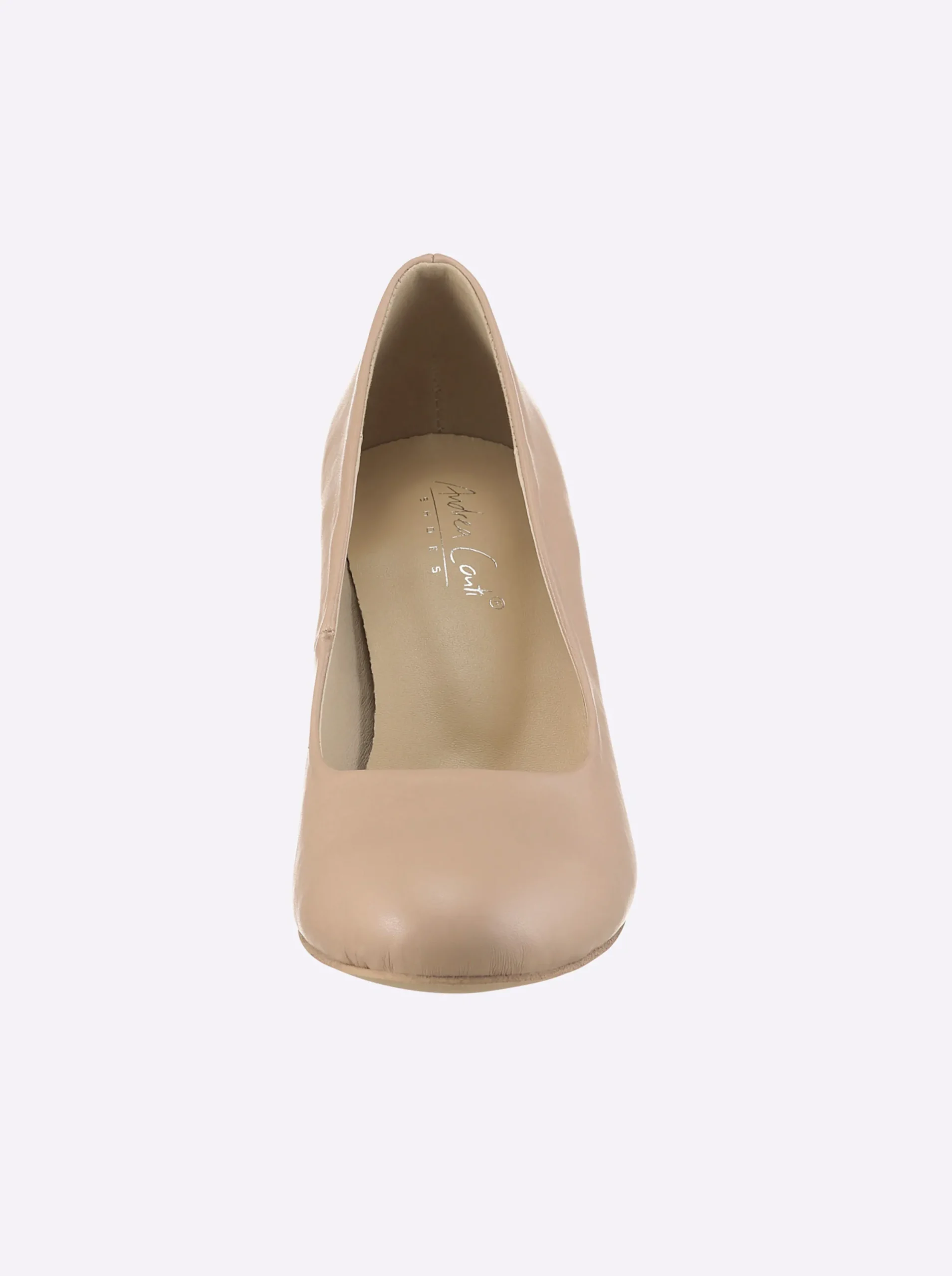 Pumps|Andrea Conti Pumps beige