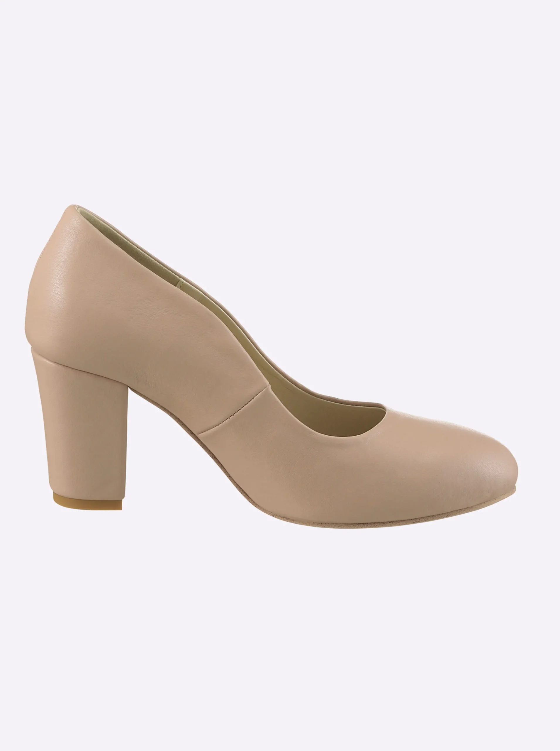 Pumps|Andrea Conti Pumps beige