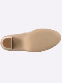 Pumps|Andrea Conti Pumps beige