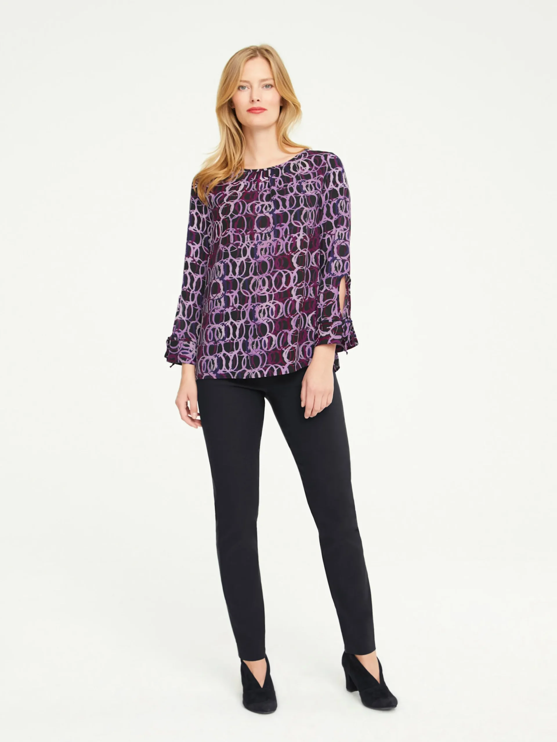 Pumps|Andrea Conti Pumps schwarz