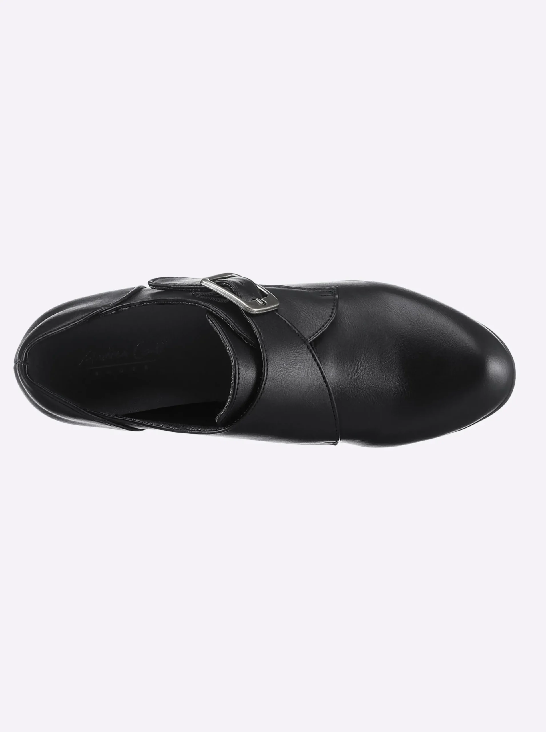 Pumps|Andrea Conti Pumps schwarz