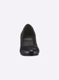 Pumps|Jana Pumps schwarz