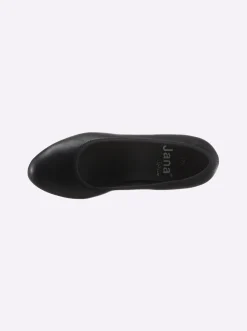 Pumps|Jana Pumps schwarz