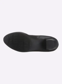 Pumps|Jana Pumps schwarz