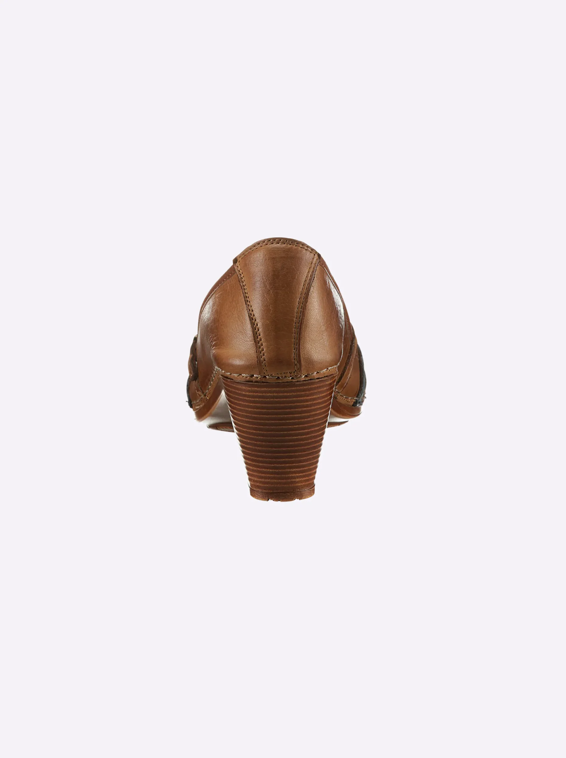 Pumps|Gemini Pumps cognac