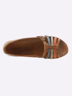 Pumps|Gemini Pumps cognac