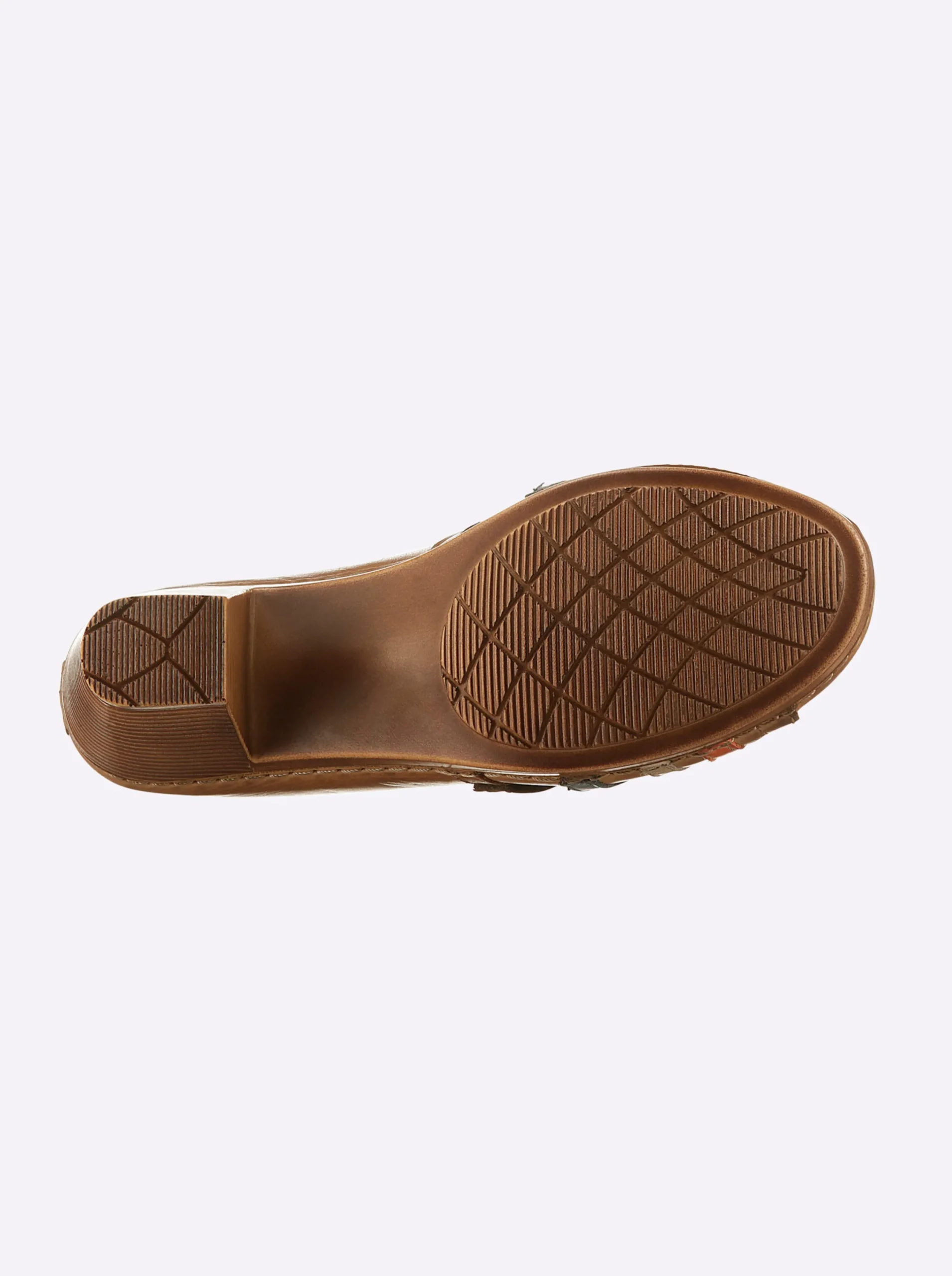 Pumps|Gemini Pumps cognac