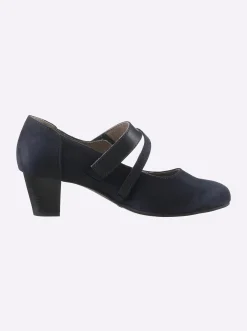 Pumps|Jana Pumps dunkelblau
