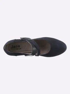 Pumps|Jana Pumps dunkelblau
