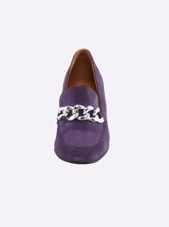 Pumps|heine Pumps lila