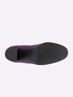 Pumps|heine Pumps lila