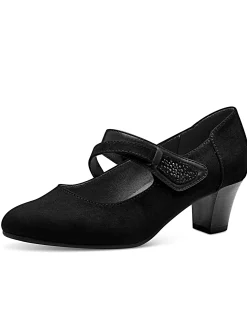 Pumps|Jana Pumps schwarz
