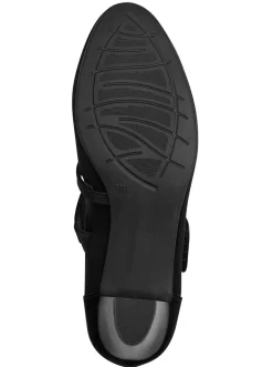 Pumps|Jana Pumps schwarz
