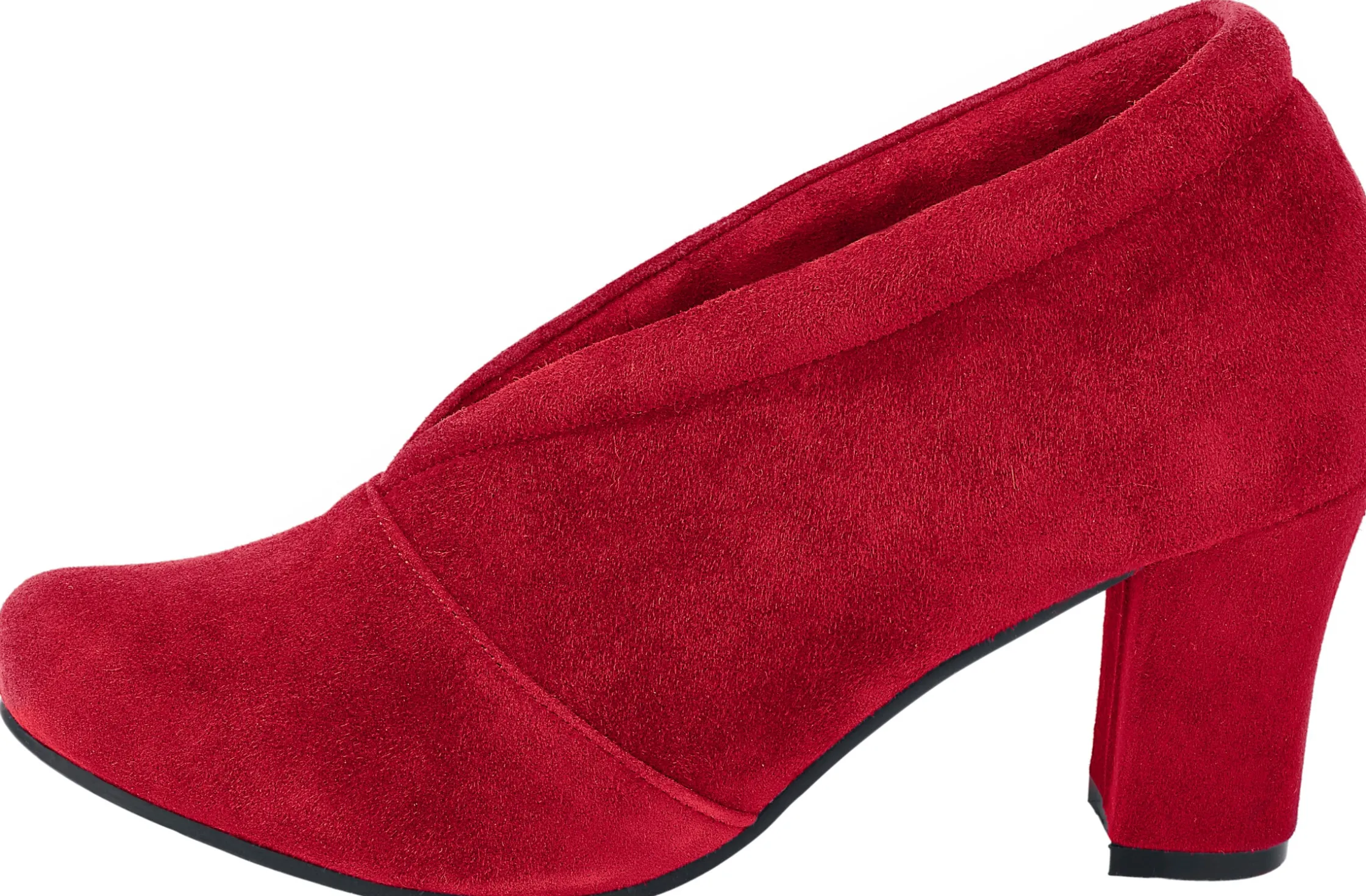 Pumps|Andrea Conti Pumps rot