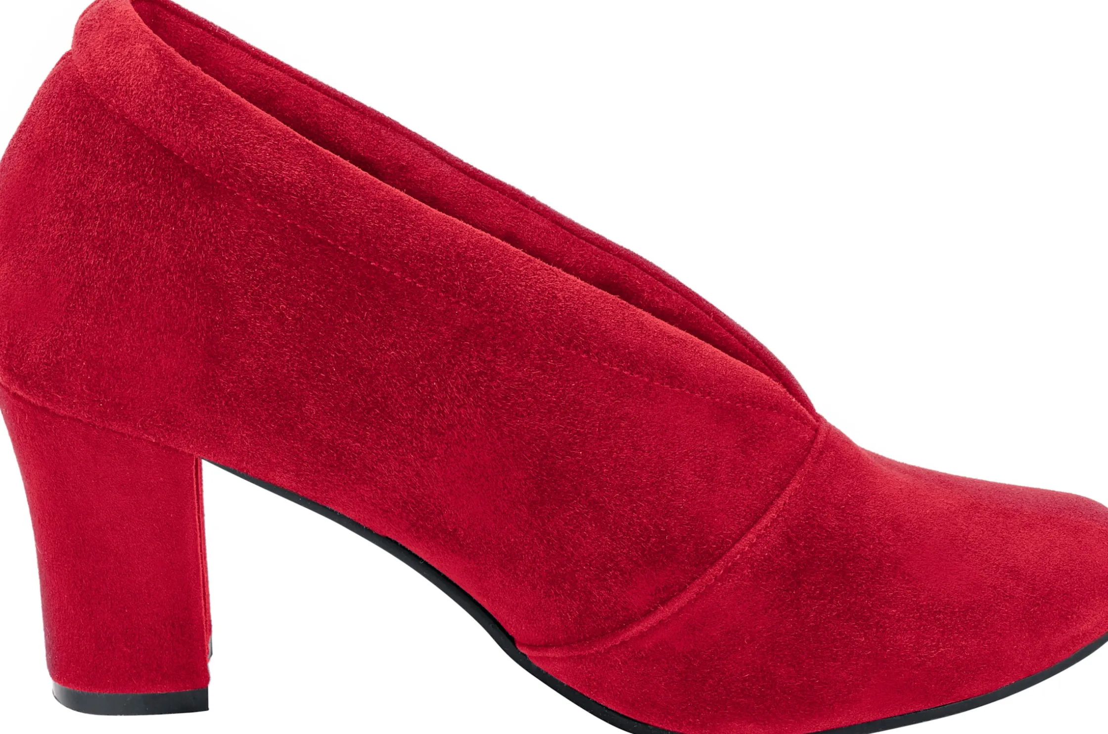 Pumps|Andrea Conti Pumps rot