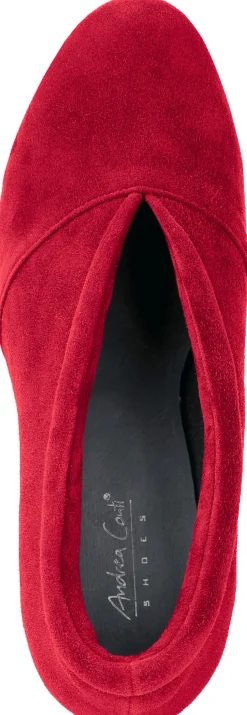 Pumps|Andrea Conti Pumps rot