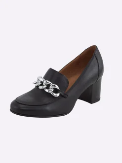 Pumps|heine Pumps schwarz