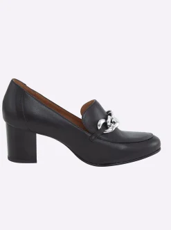 Pumps|heine Pumps schwarz