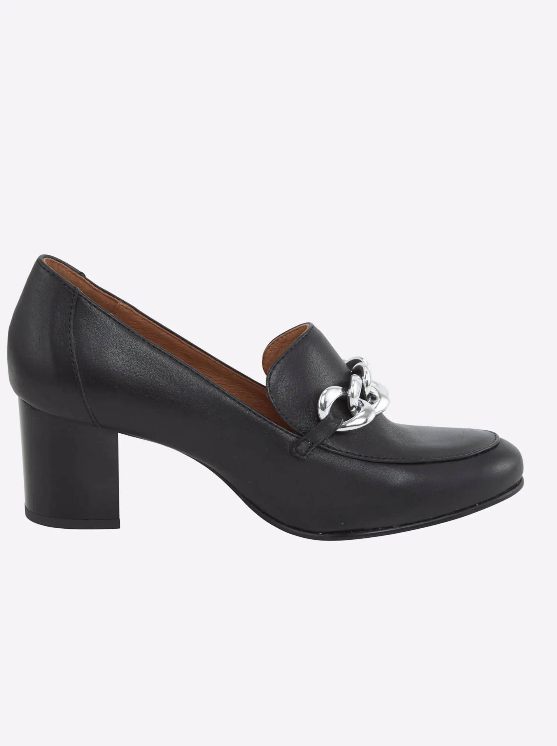 Pumps|heine Pumps schwarz