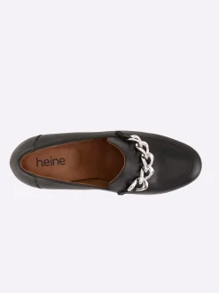 Pumps|heine Pumps schwarz