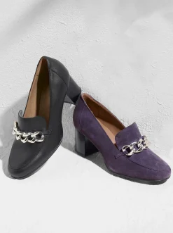Pumps|heine Pumps schwarz