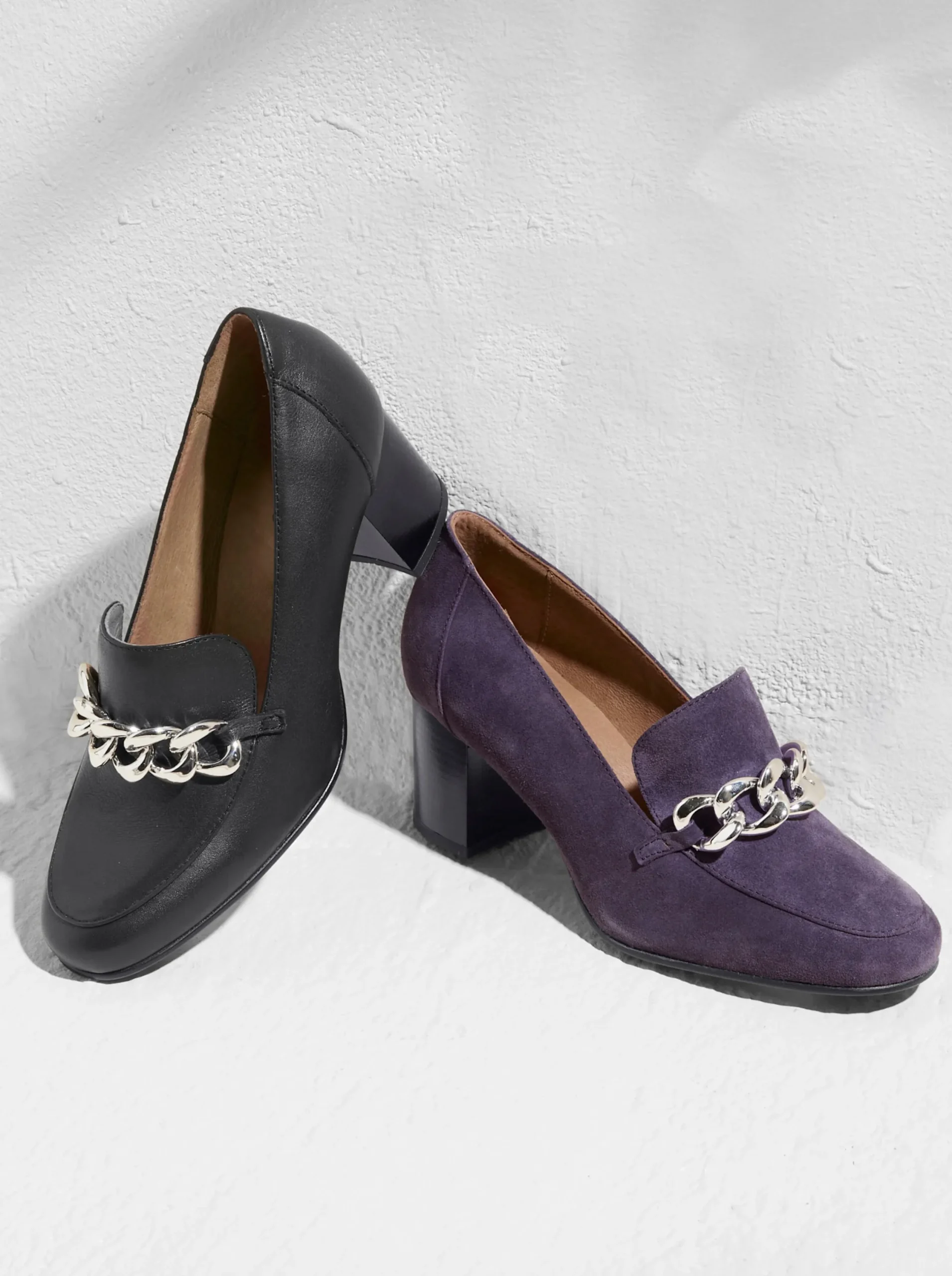 Pumps|heine Pumps schwarz