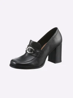 Pumps|heine Pumps schwarz