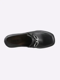 Pumps|heine Pumps schwarz