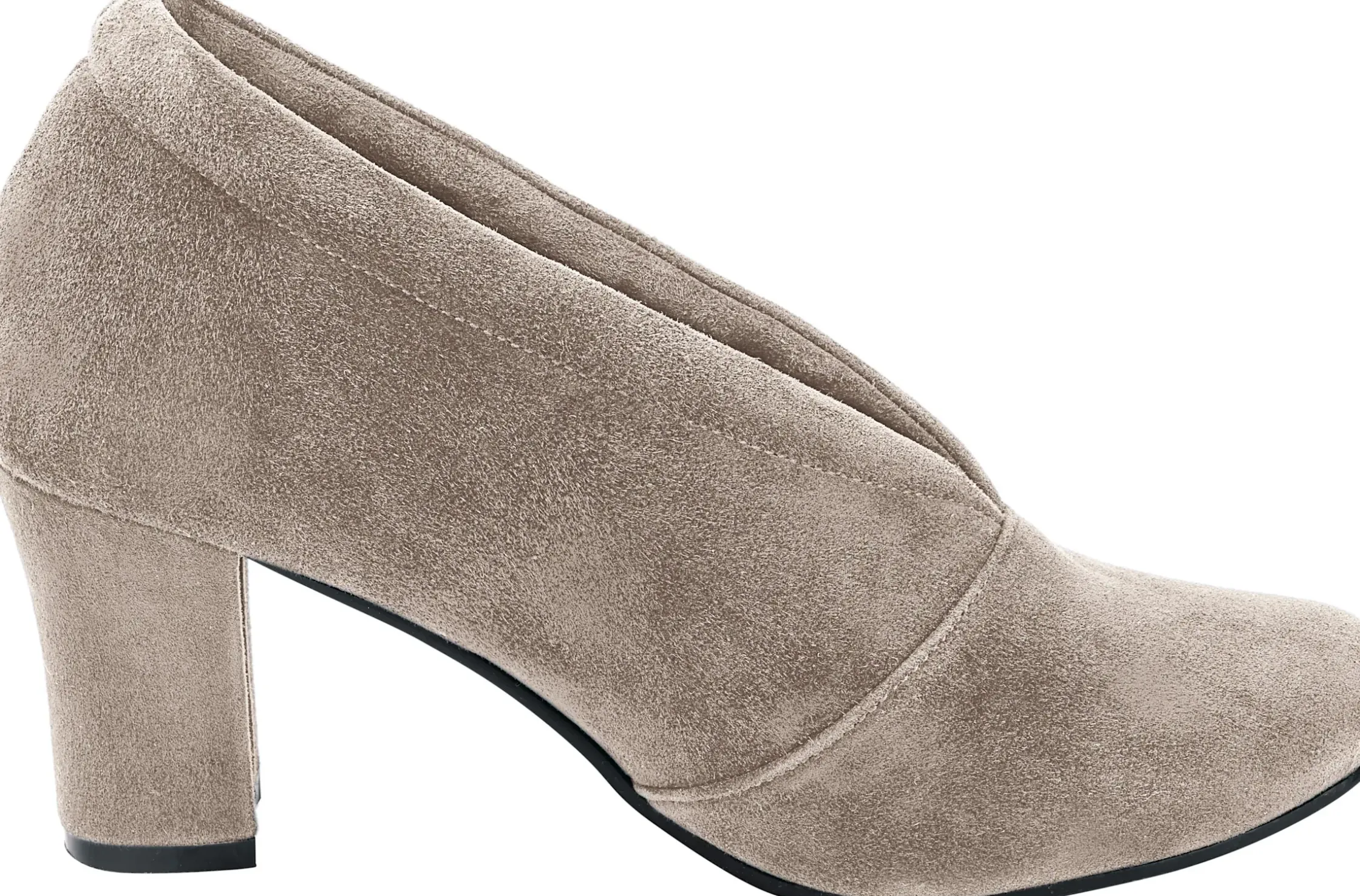 Pumps|Andrea Conti Pumps taupe