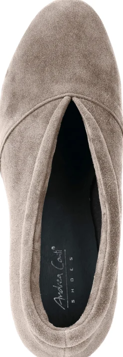 Pumps|Andrea Conti Pumps taupe