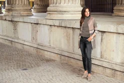 Pumps|Andrea Conti Pumps taupe