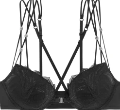 Bhs|Nuance Push-up-BH schwarz