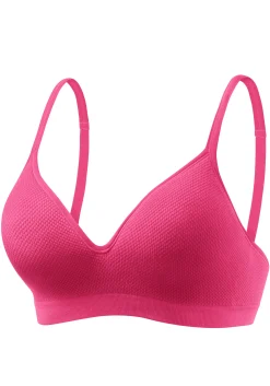 Bhs|LASCANA Push-up-BH pink