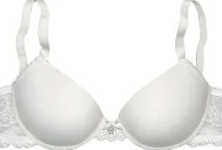 Bhs|LASCANA Push-up-BH creme