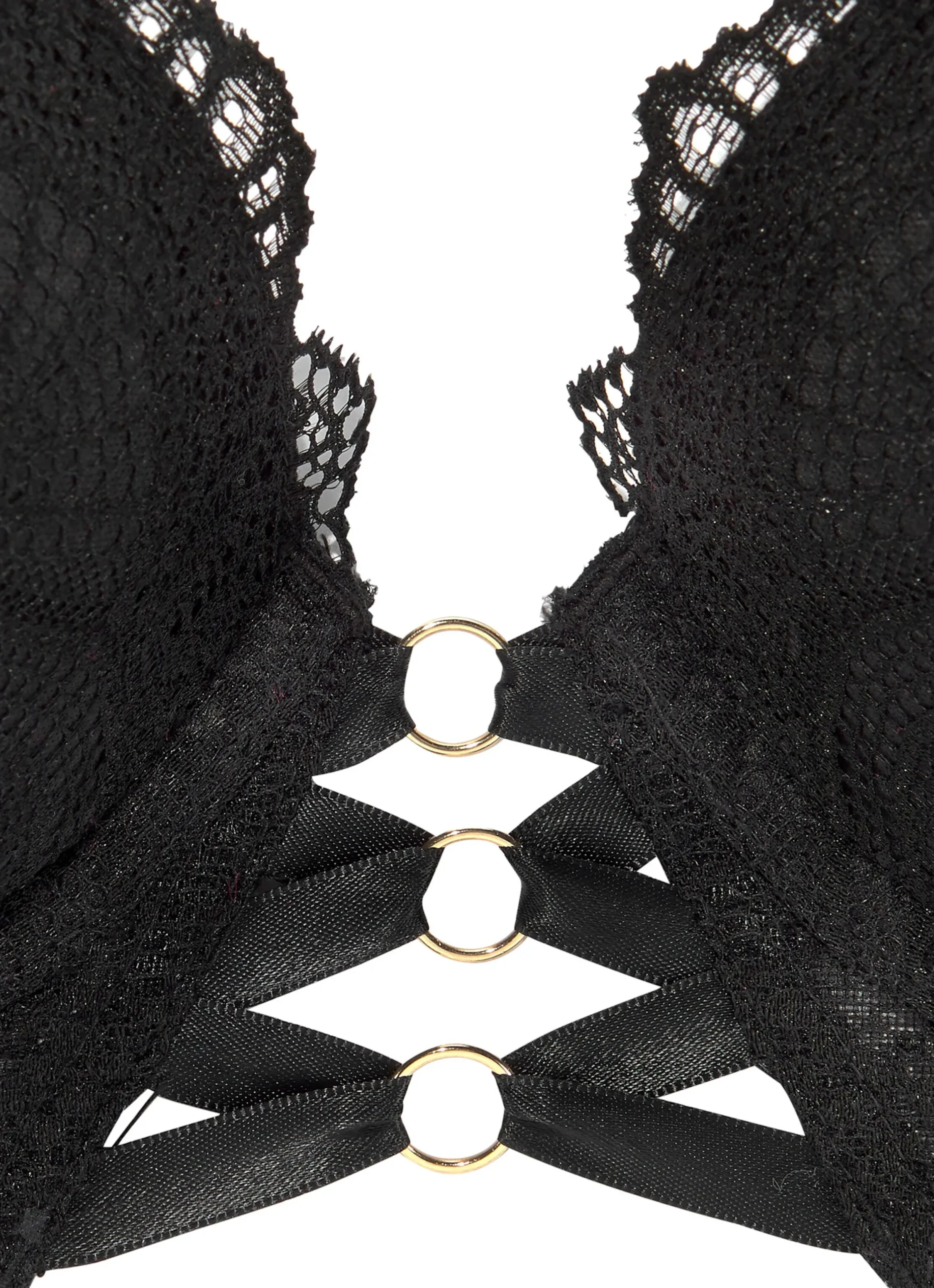 Bhs|LASCANA Push-up-BH schwarz