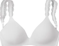 Bhs|LASCANA Push-up-BH weiß